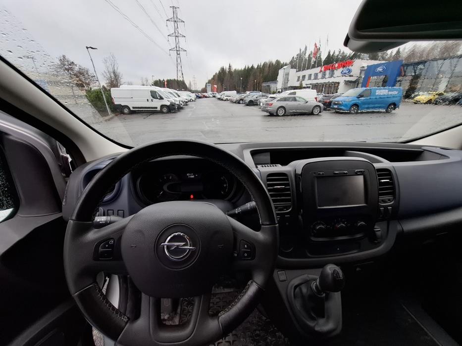 OPEL Vivaro 2019