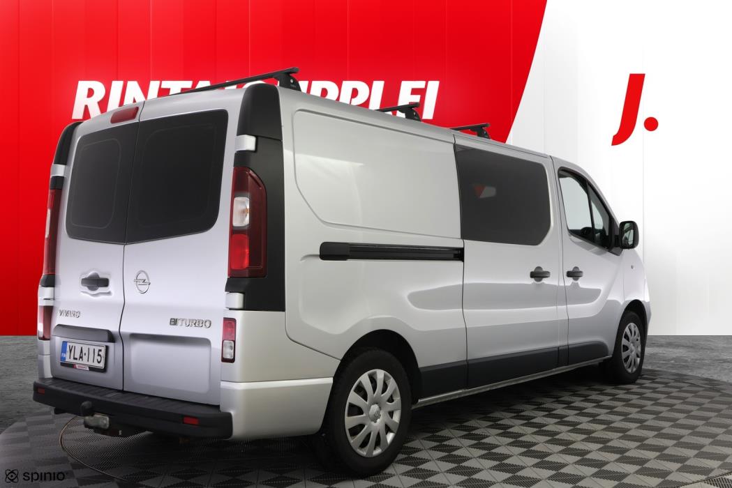 OPEL Vivaro 2019
