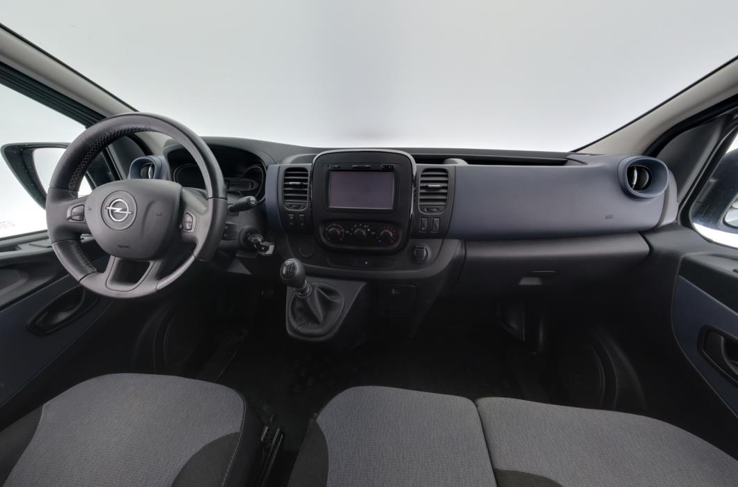 OPEL Vivaro 2019