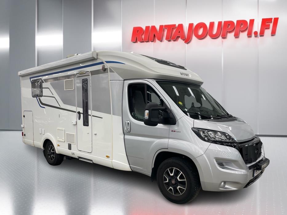 HYMER T 598 GL 2019
