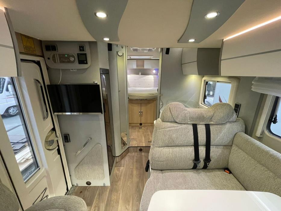 HYMER T 598 GL 2019