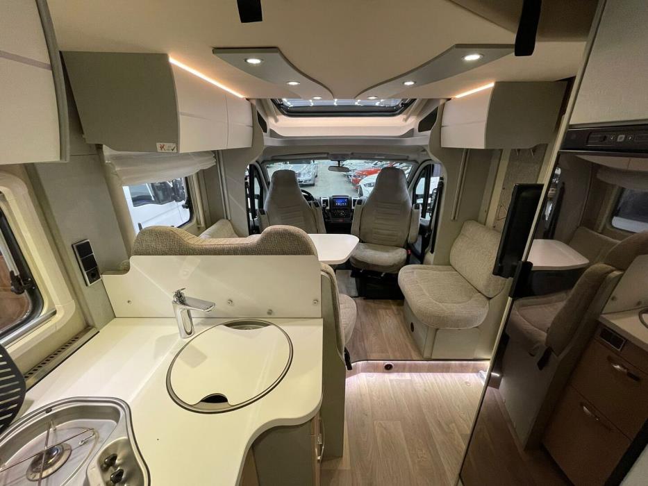 HYMER T 598 GL 2019