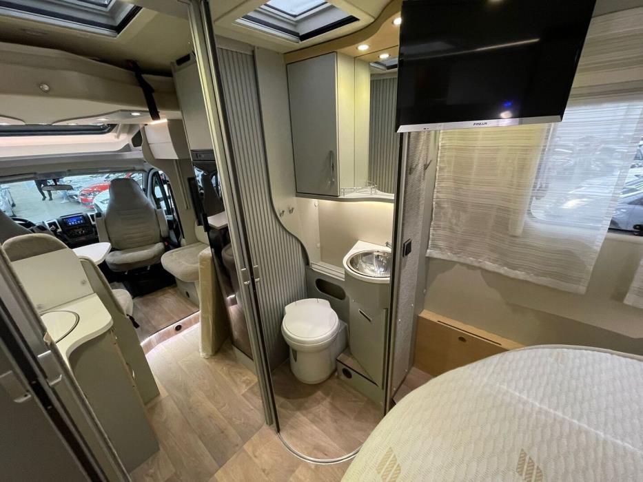 HYMER T 598 GL 2019