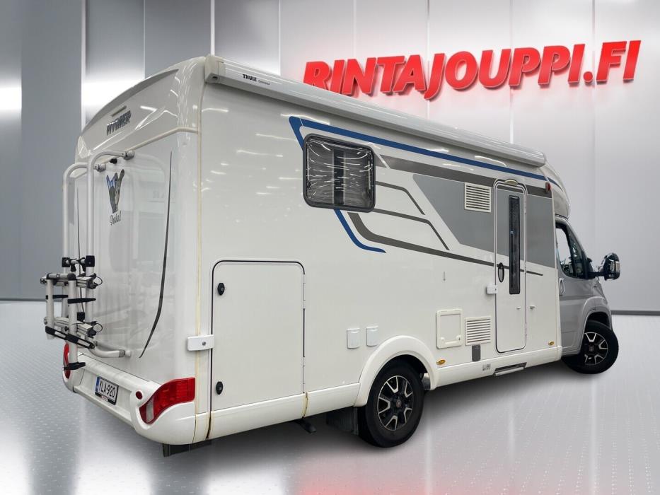 HYMER T 598 GL 2019