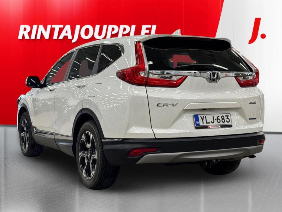 HONDA CR-V 2019