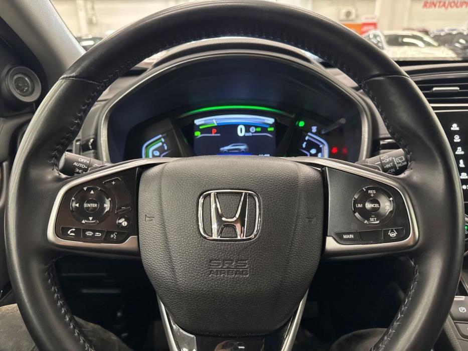 HONDA CR-V 2019