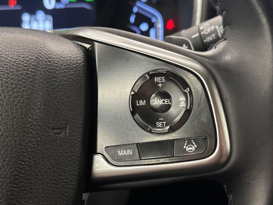 HONDA CR-V 2019