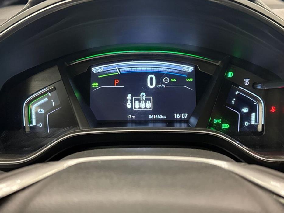 HONDA CR-V 2019