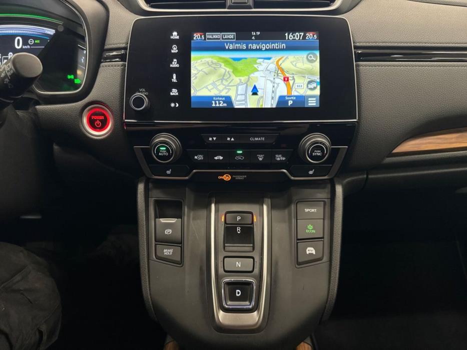 HONDA CR-V 2019