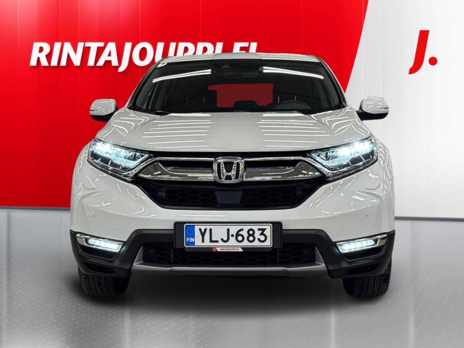 HONDA CR-V 2019