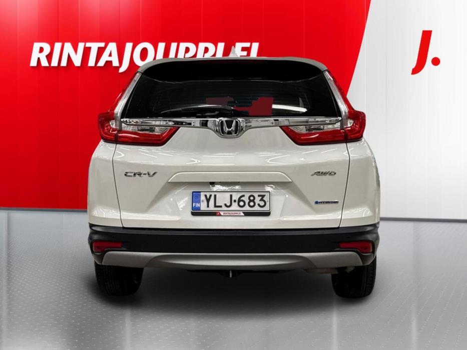 HONDA CR-V 2019