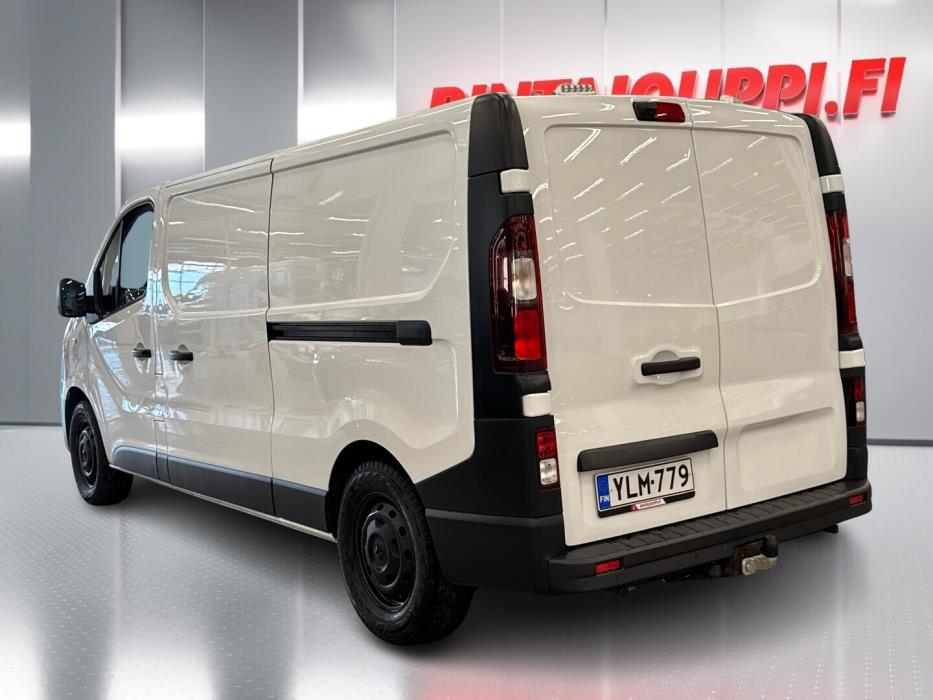 RENAULT Trafic 2022