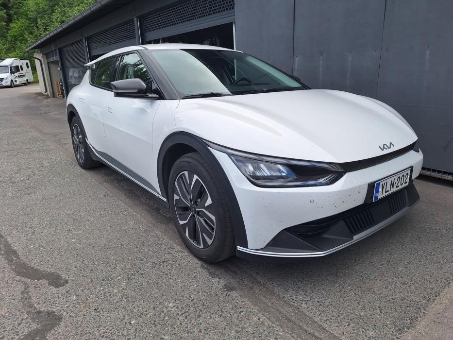 KIA EV6 2022