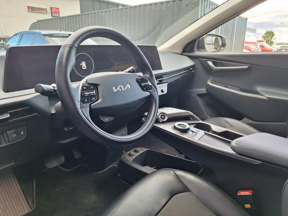 KIA EV6 2022