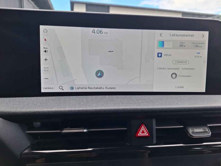 KIA EV6 2022