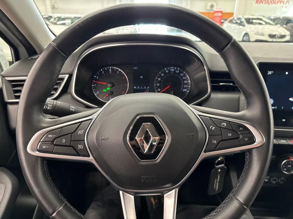 RENAULT Clio 2020