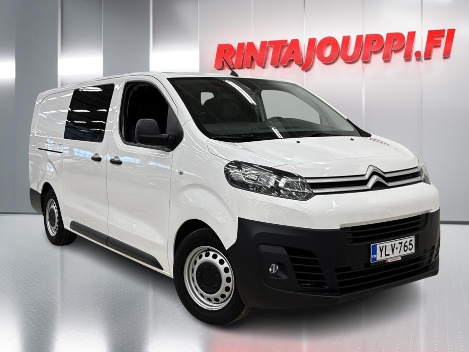CITROEN e-Jumpy 2022