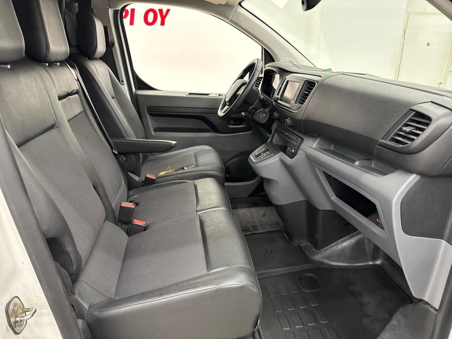 CITROEN e-Jumpy 2022