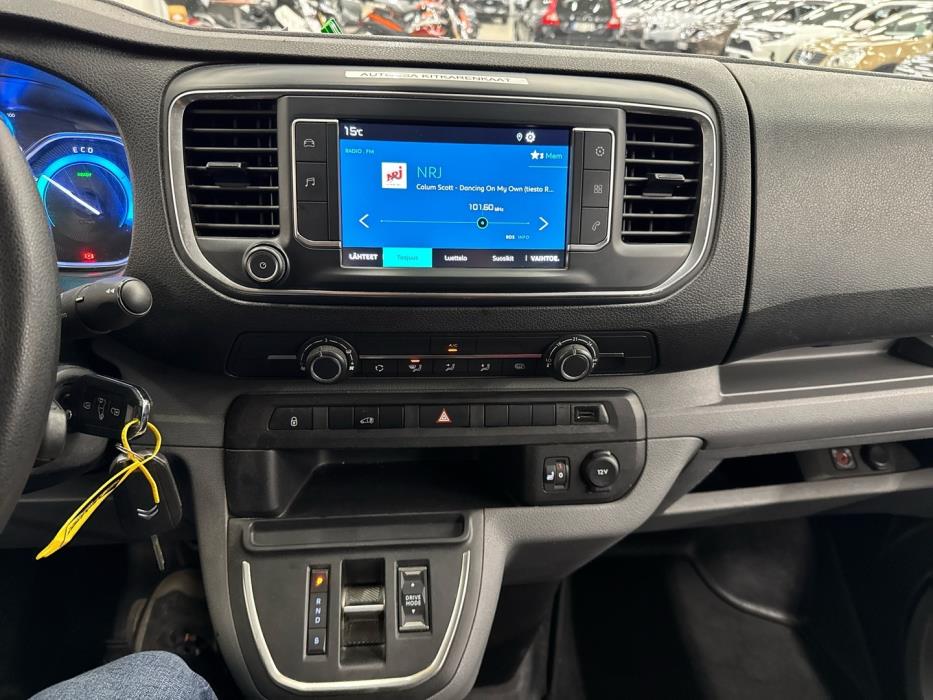 CITROEN e-Jumpy 2022