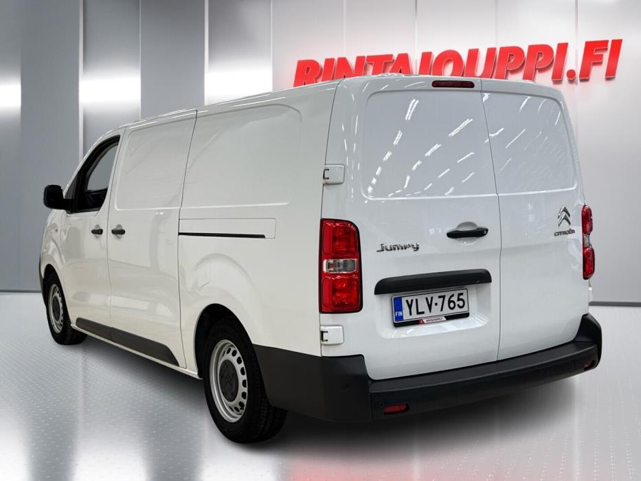 CITROEN e-Jumpy 2022