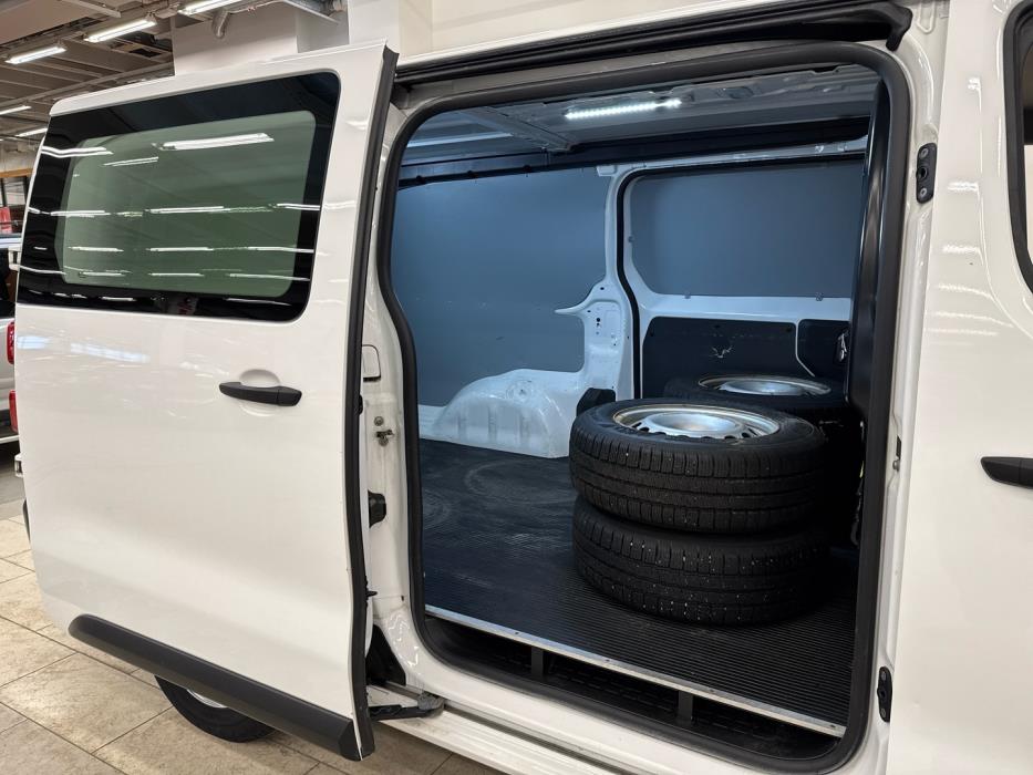 CITROEN e-Jumpy 2022