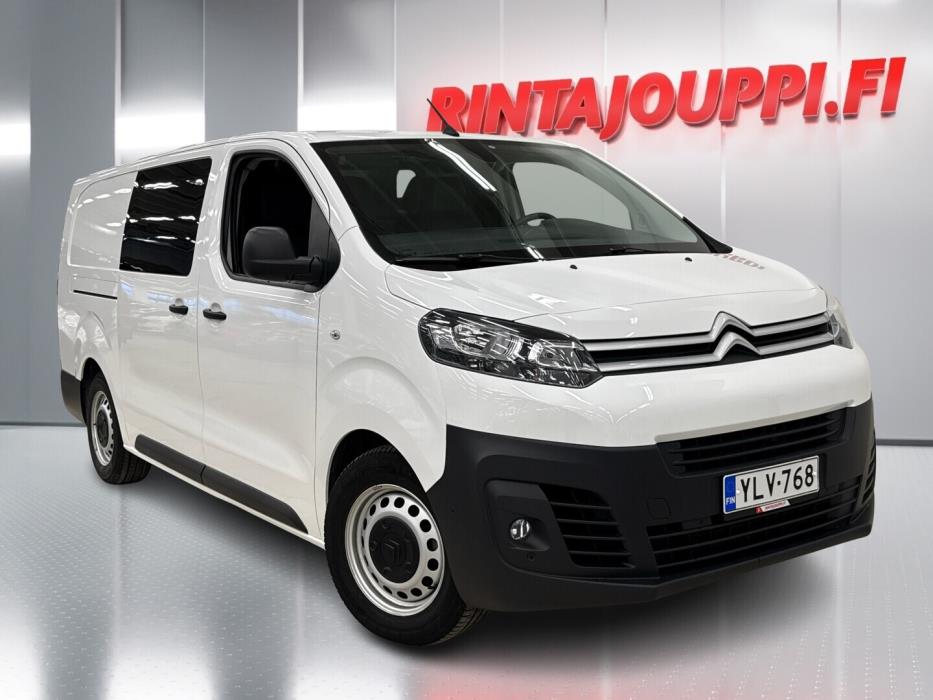 CITROEN e-Jumpy 2022