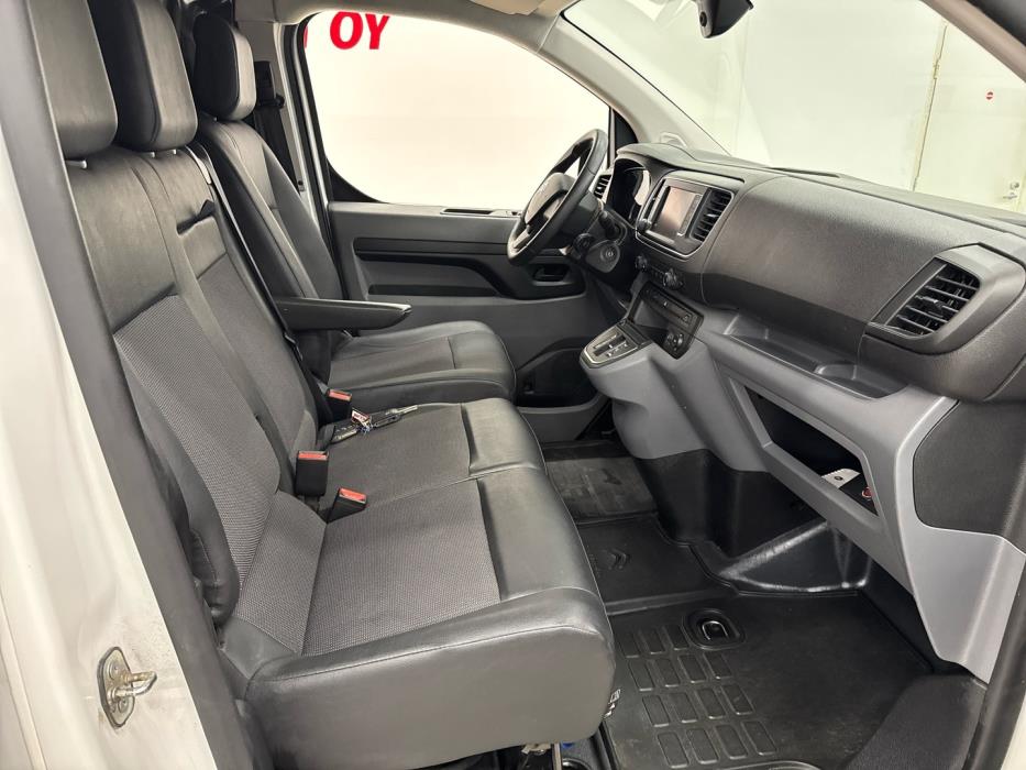 CITROEN e-Jumpy 2022