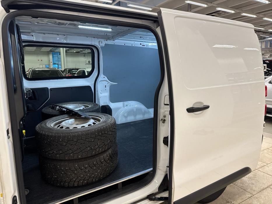 CITROEN e-Jumpy 2022