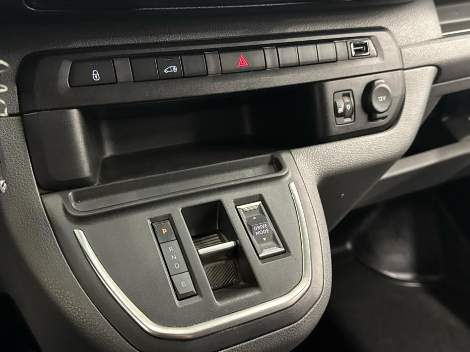 CITROEN e-Jumpy 2022