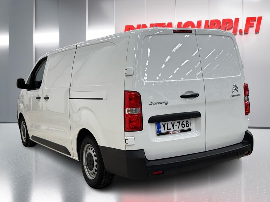 CITROEN e-Jumpy 2022