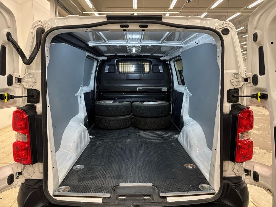 CITROEN e-Jumpy 2022