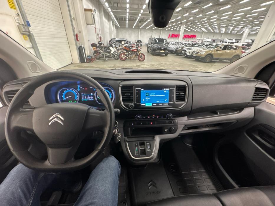 CITROEN e-Jumpy 2022