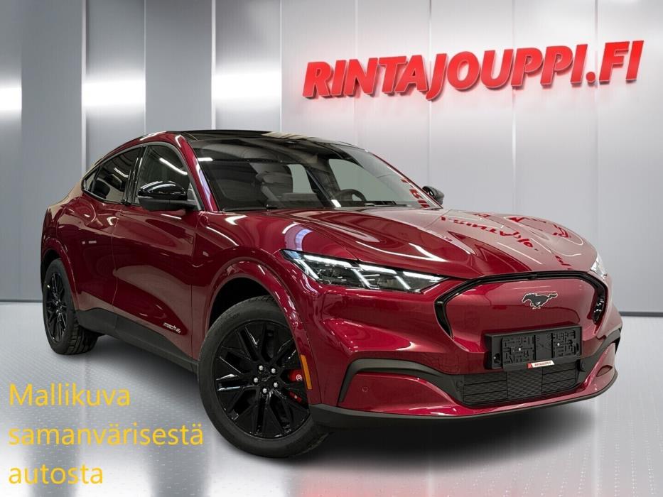 FORD Mustang Mach-E 2026