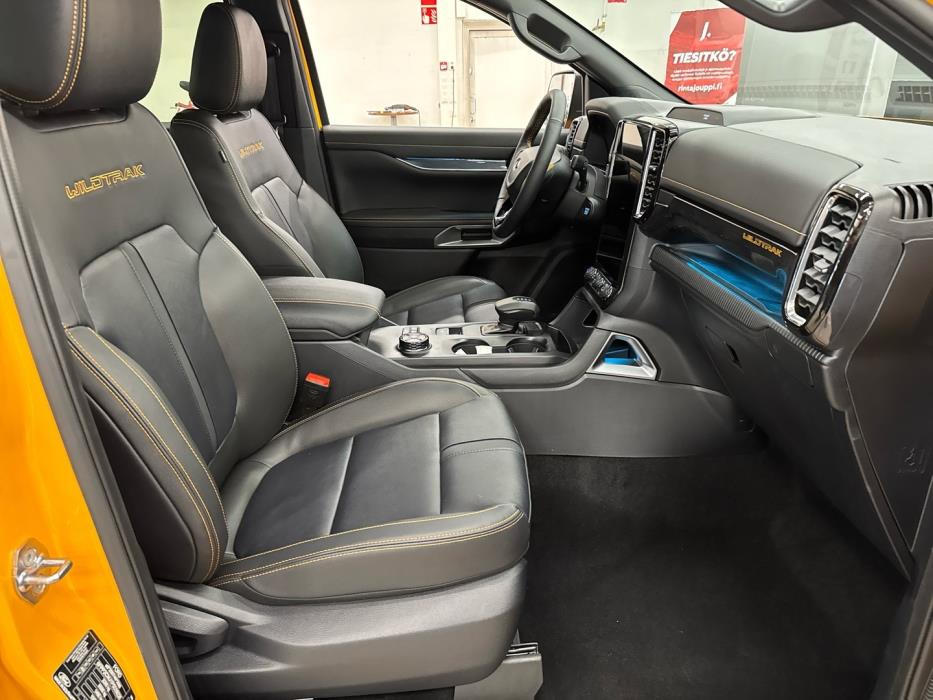 FORD Ranger 2026