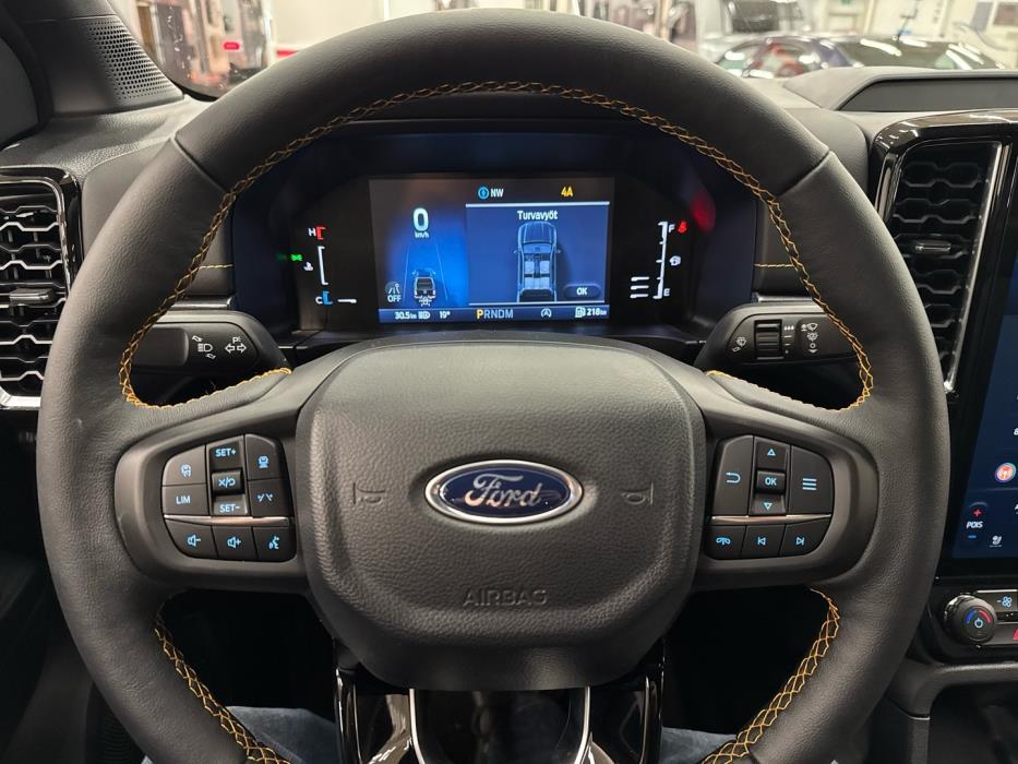 FORD Ranger 2026