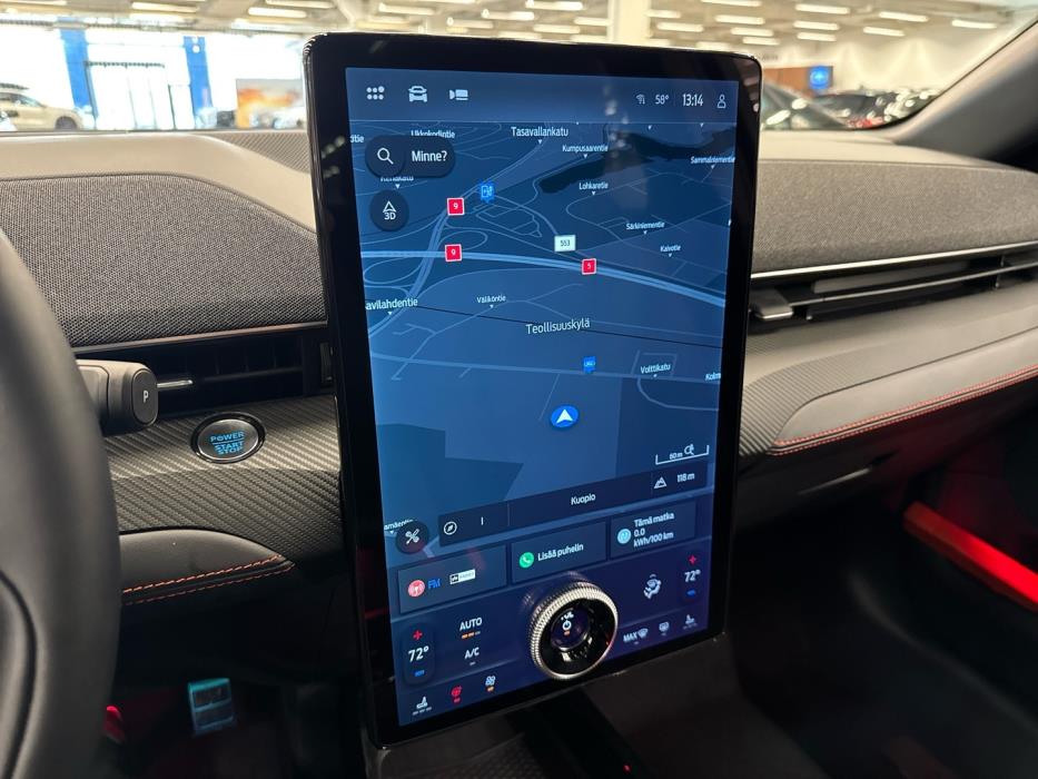 FORD Mustang Mach-E 2026