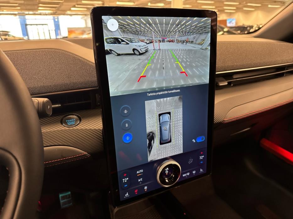 FORD Mustang Mach-E 2026