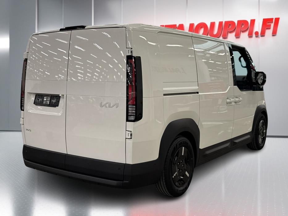 KIA PV5 Cargo 2026