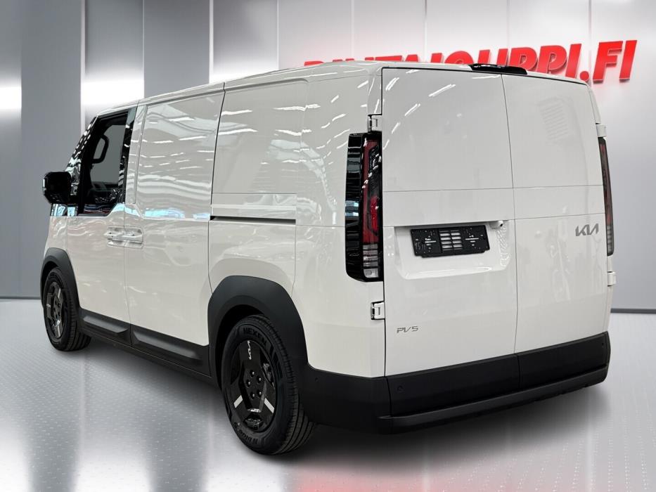 KIA PV5 Cargo 2026