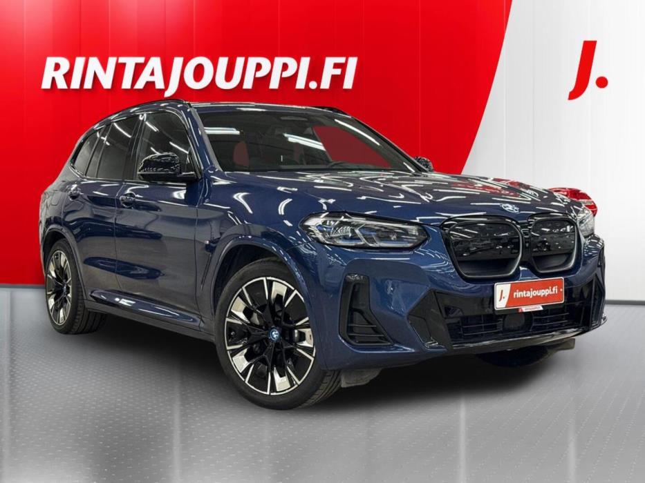 BMW iX3 2023