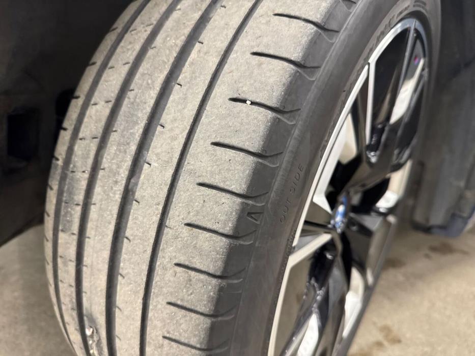 BMW iX3 2023