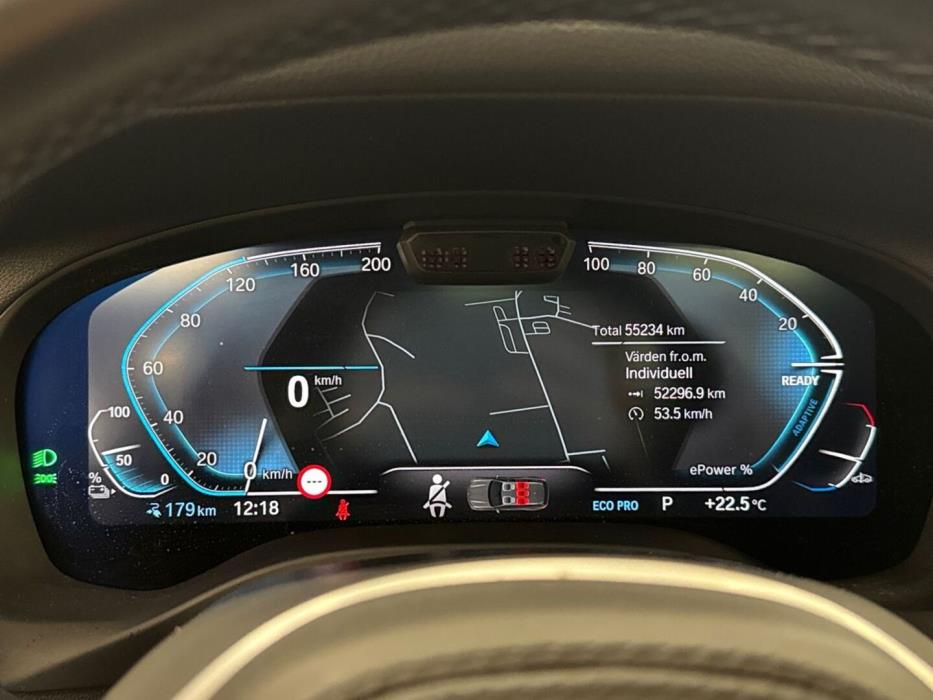 BMW iX3 2023