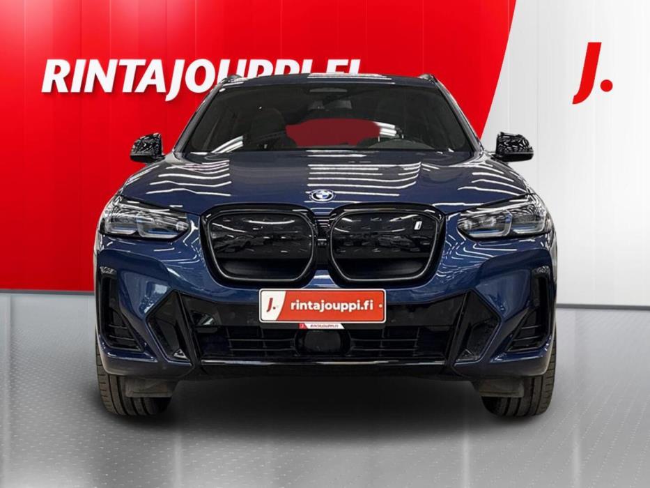 BMW iX3 2023