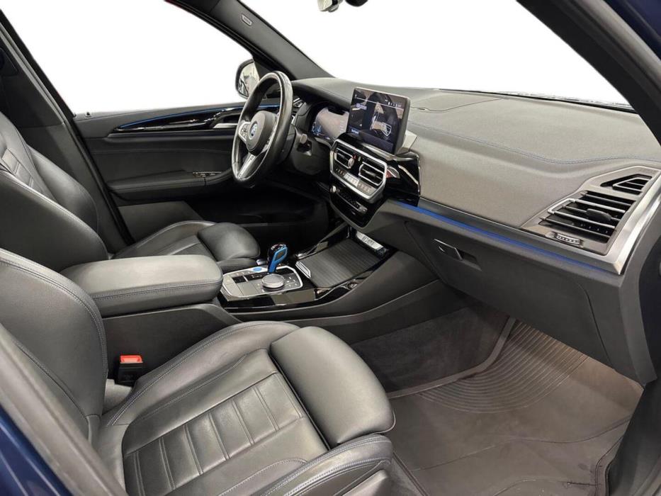 BMW iX3 2023