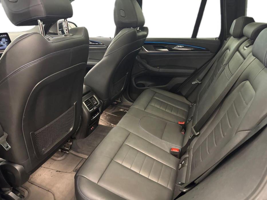 BMW iX3 2023
