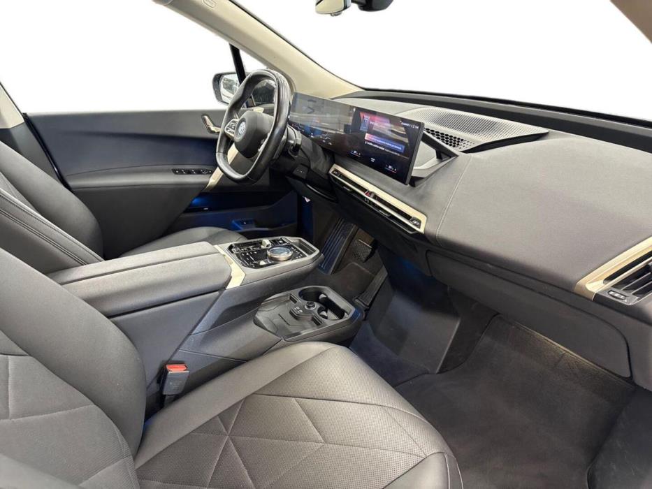 BMW iX 2022