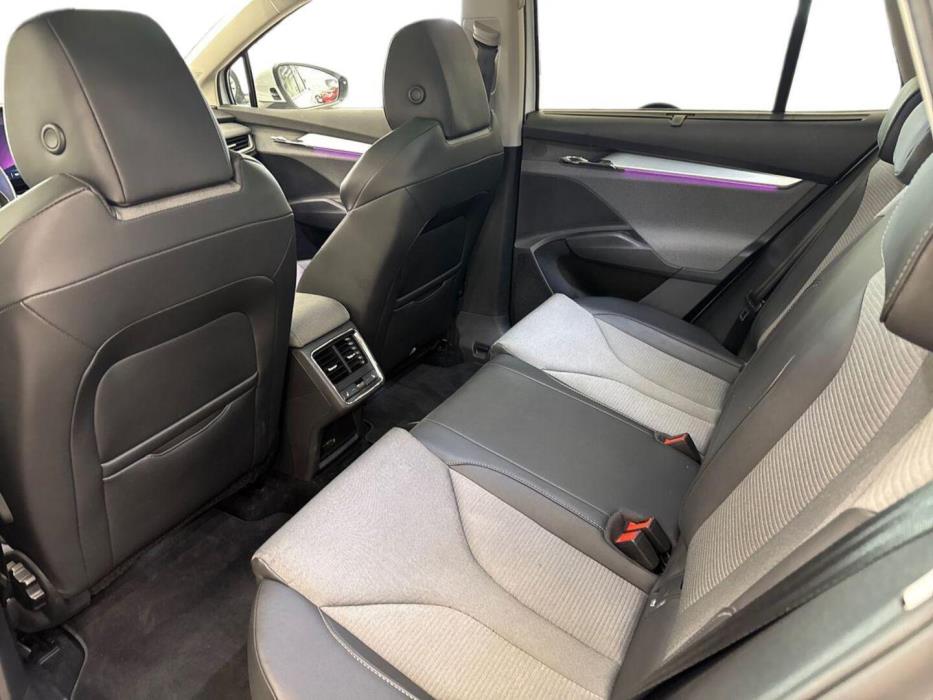 SKODA Enyaq 2021