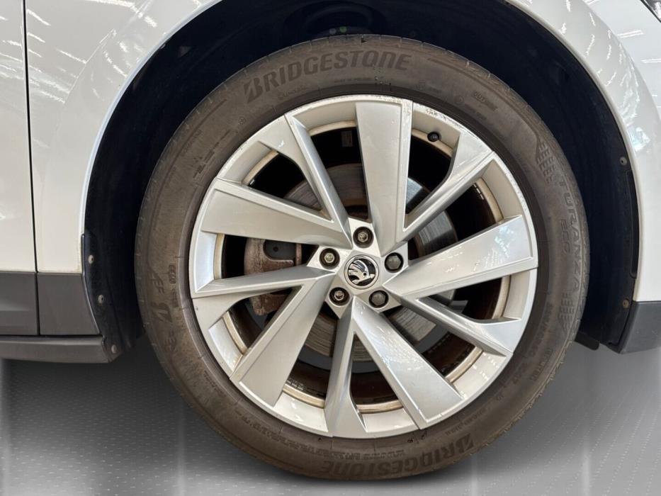 SKODA Enyaq 2021