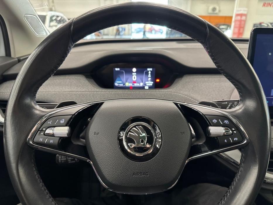 SKODA Enyaq 2021