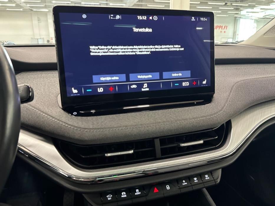 SKODA Enyaq 2021